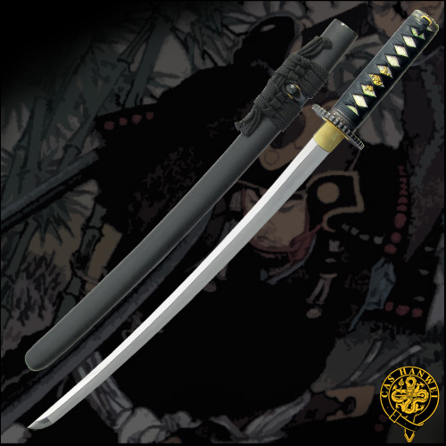 Practical Plus Wakizashi - Paul Chen Hanwei SH2118