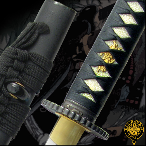 Practical Plus Wakizashi - Paul Chen Hanwei SH2118