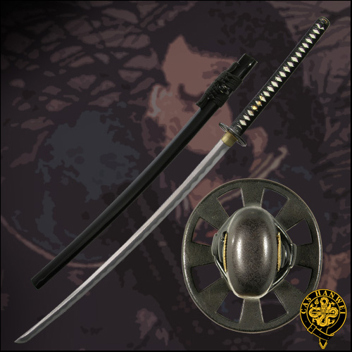 Practical Pro Katana - Paul Chen Hanwei SH2162