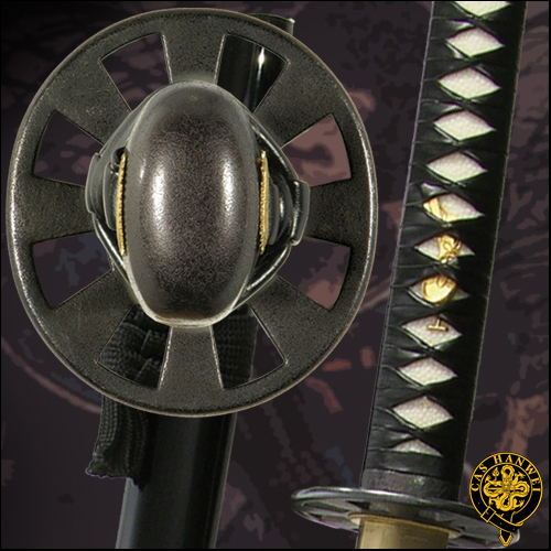 Practical Pro Katana - Paul Chen Hanwei SH2162