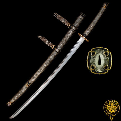 Shuihi Tachi - Paul Chen Hanwei SH2185