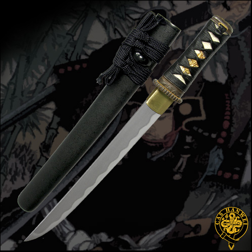 Practical Plus Tanto - Paul Chen Hanwei SH2259