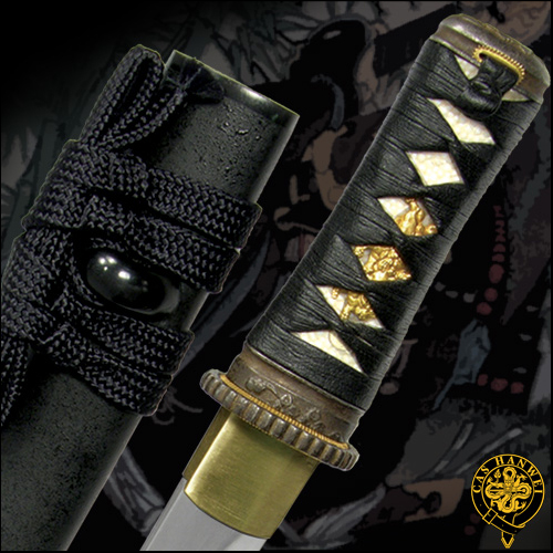 Practical Plus Tanto - Paul Chen Hanwei SH2259