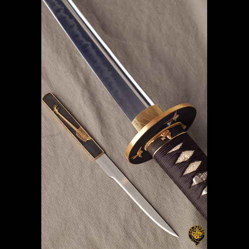 Paper Crane Katana - Paul Chen Hanwei SH2294