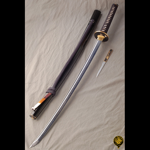 Paper Crane Katana - Paul Chen Hanwei SH2294