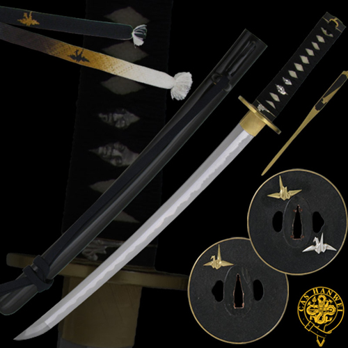 Paper Crane Wakizashi - Paul Chen Hanwei SH2328