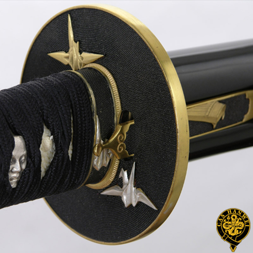 Paper Crane Wakizashi - Paul Chen Hanwei SH2328