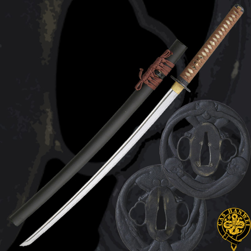 Three Monkey Katana - Paul Chen Hanwei SH2329