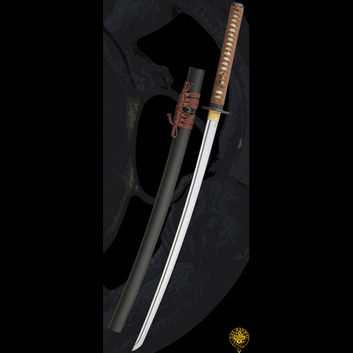 Three Monkey Katana - Paul Chen Hanwei SH2329