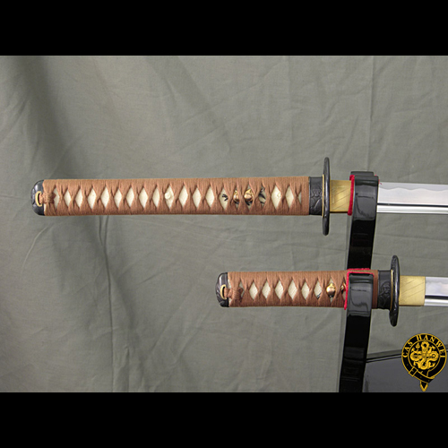 Three Monkey Wakizashi - Paul Chen Hanwei SH2330