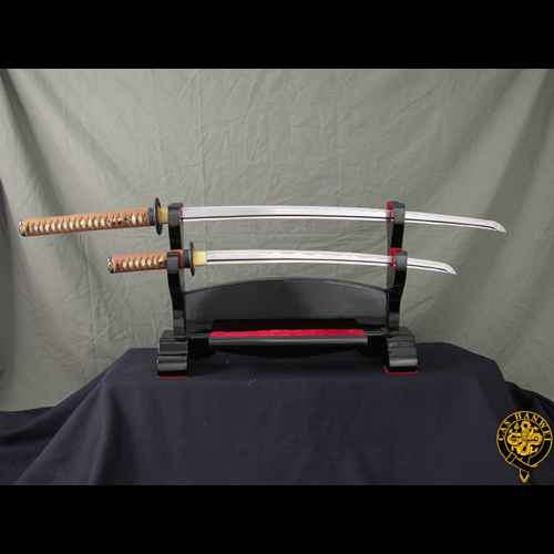 Three Monkey Wakizashi - Paul Chen Hanwei SH2330