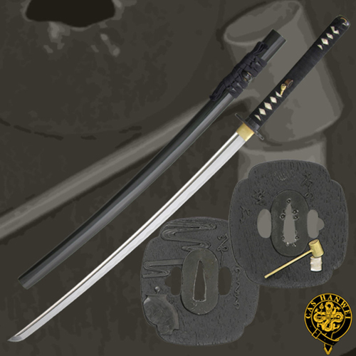 Tea Culture Katana - Paul Chen Hanwei SH2331