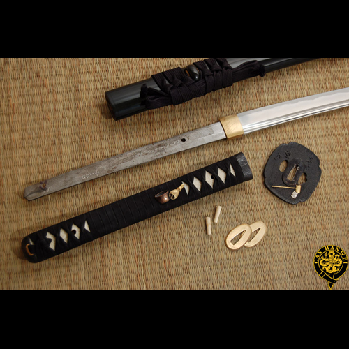 Tea Culture Katana - Paul Chen Hanwei SH2331