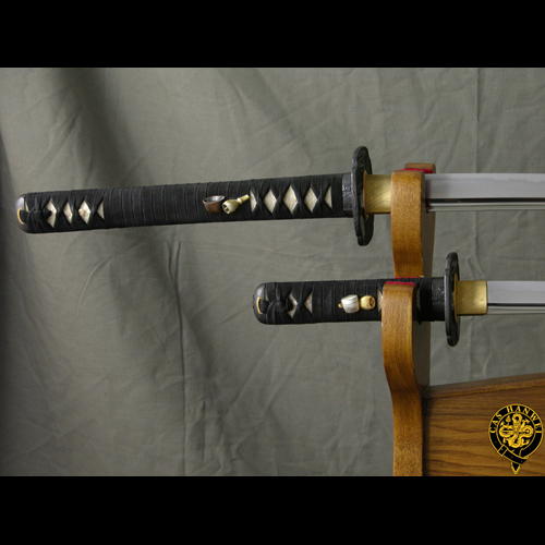 Tea Culture Wakizashi - Paul Chen Hanwei SH2332