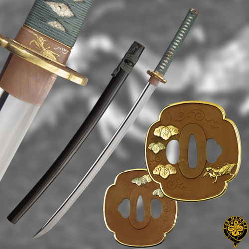 Praying Mantis Katana - Paul Chen Hanwei SH2359
