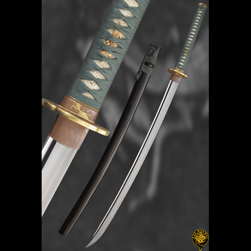 Praying Mantis Katana - Paul Chen Hanwei SH2359