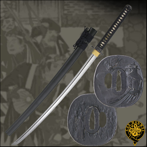 Ronin Katana - Paul Chen Hanwei SH2360