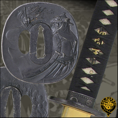Ronin Katana - Paul Chen Hanwei SH2360