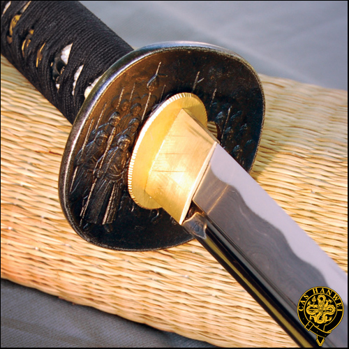 Ronin Katana - Paul Chen Hanwei SH2360