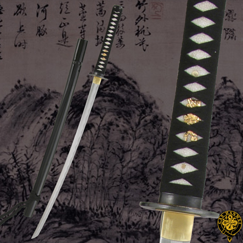 Practical Special Katana - Paul Chen Hanwei SH2376