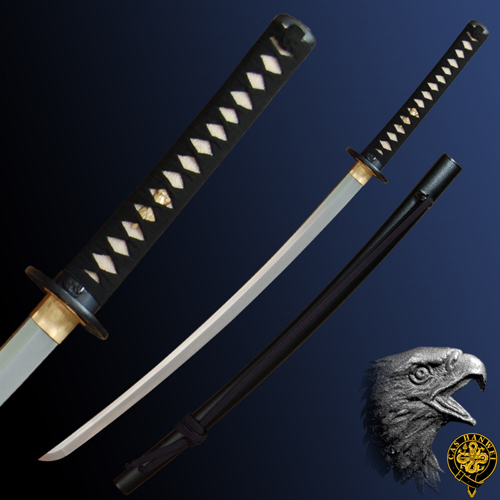 Raptor Shinogi Zukuri - Paul Chen Hanwei SH2414