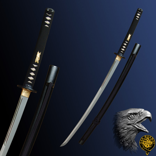 Raptor Unokubi Zukuri - Paul Chen Hanwei SH2415