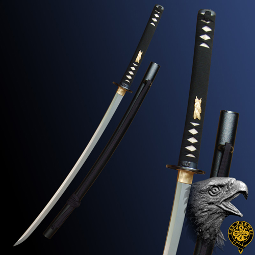 Raptor Shobu Zukuri - Paul Chen Hanwei SH2417