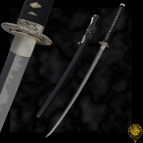 25th Anniversary Shinto Katana - Paul Chen Hanwei SH2433