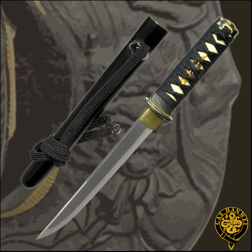 Wind & Thunder Tanto - Paul Chen Hanwei SH5003