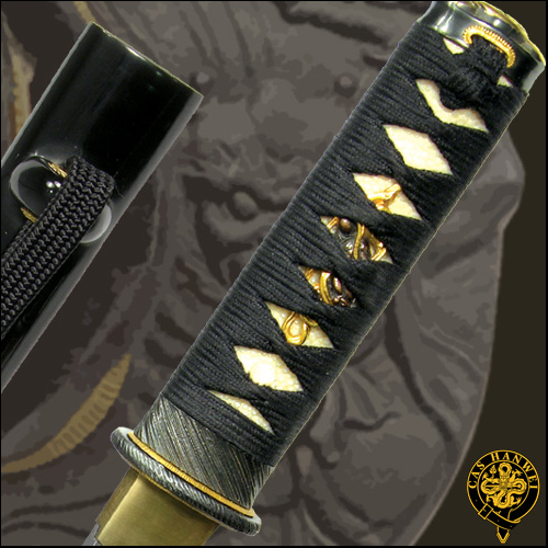 Wind & Thunder Tanto - Paul Chen Hanwei SH5003