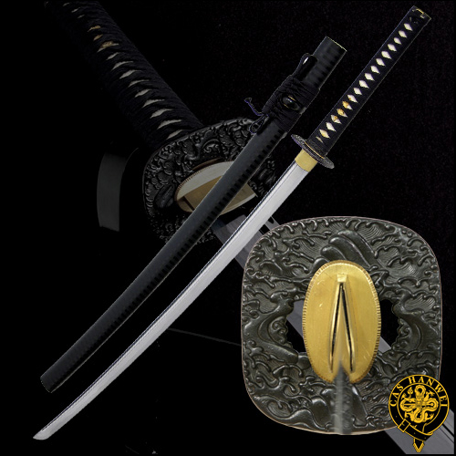 Meijin Katana - Paul Chen Hanwei SH5018