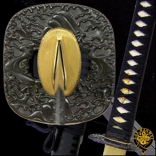 Meijin Katana - Paul Chen Hanwei SH5018