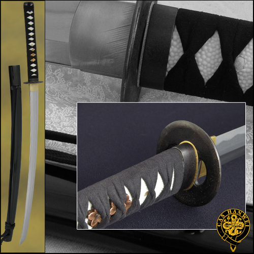 Practical Elite Katana - Paul Chen Hanwei SH6000KPC