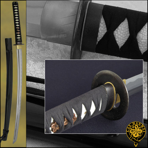 Practical XL Light Katana - Paul Chen Hanwei SH6000LPF