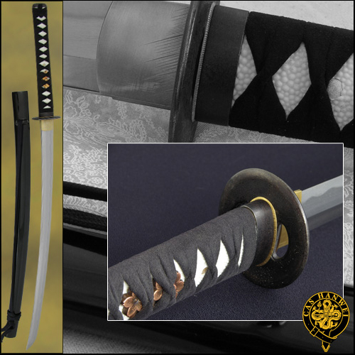 Practical XL Katana - Paul Chen Hanwei SH6000XPF