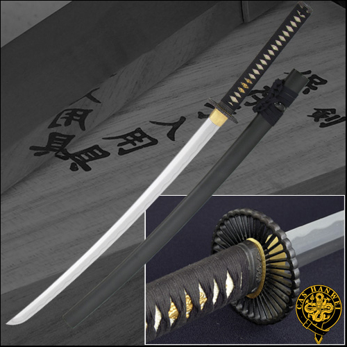 Practical Plus Elite Katana - Paul Chen Hanwei SH6001KPE