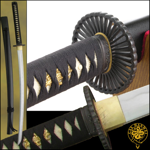 Practical Plus XL Katana - Paul Chen Hanwei SH6001XPF