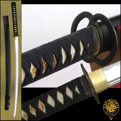 Musashi XL Light Katana - Paul Chen Hanwei SH6003LGF