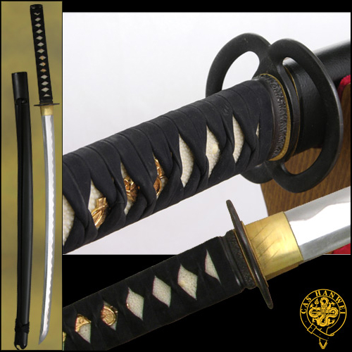 Musashi XL Katana - Paul Chen Hanwei SH6003XGF