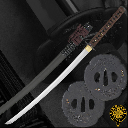 Tori Elite Katana - Paul Chen Hanwei SH6007KFE
