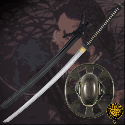Practical Pro Elite Katana - Paul Chen Hanwei SH6009KPG