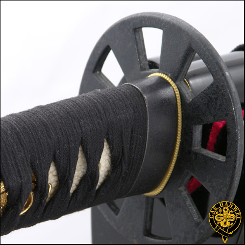 Practical Pro Elite Katana - Paul Chen Hanwei SH6009KPG