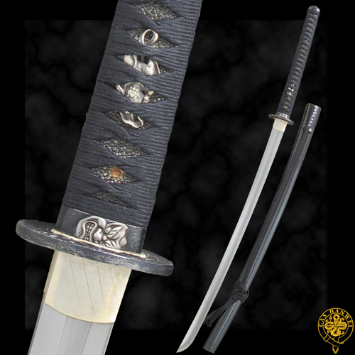 Oni Katana - Paul Chen Hanwei SH6018KLG