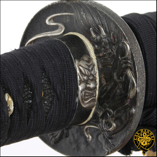 Oni Katana - Paul Chen Hanwei SH6018KLG