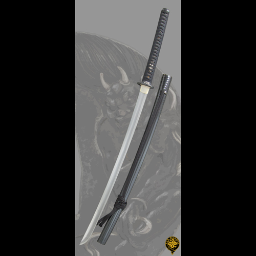 Oni Katana - Paul Chen Hanwei SH6018KLG