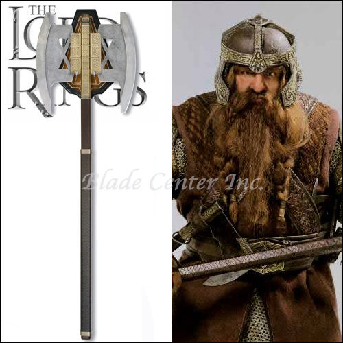 dwarven great axe