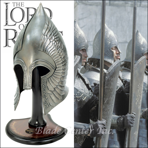 UC1414 Gondorian Infantry Helm - United Cutlery - Lord of the Rings