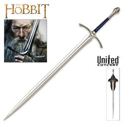 Gandalf and Glamdring Sword