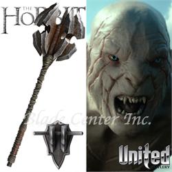 Mace of Azog the Defiler