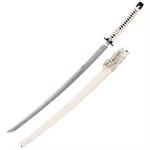 Thaitsuki Nihonto Roiyaru Sanmai Katana Limited Ivory Edition S03I